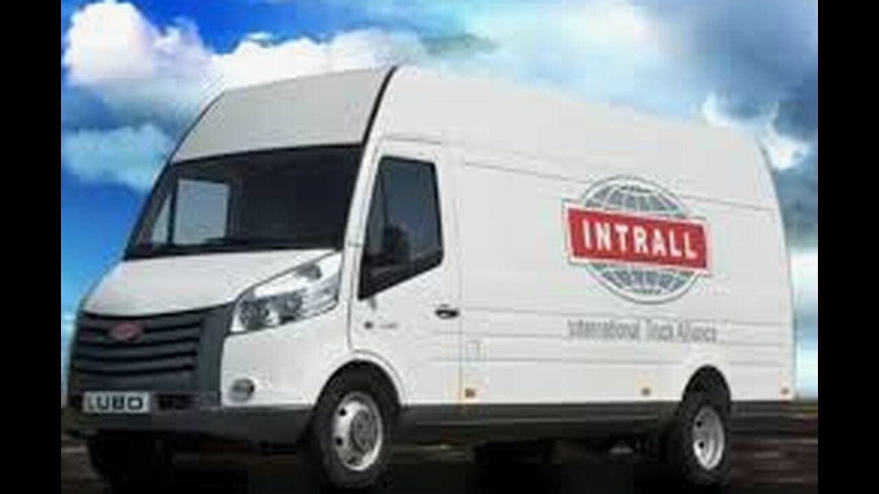 Lublin 3 czy Lubo jak EV Van