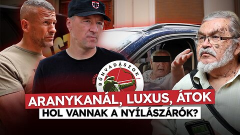 PITIÁNER PALOTA rejti az árut Békéscsabán. (Bűnvadászok 20.)