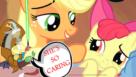 Is Applejack Really the Element of Honesty?!