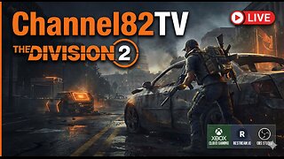 The Division 2 on GFN -- #GFN #cloudgaming