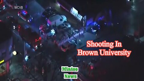 2 killed, 9 injured in Brown University shooting