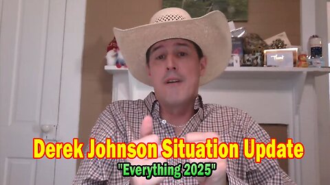 Derek Johnson Situation Update Sep 11: "Everything 2025"