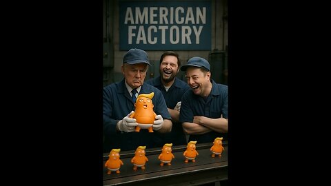 MAKE TOYS GREAT AGAIN #trump #donaldtrump #tariffs #maga #jdvance #elonmusk #ai #fyp