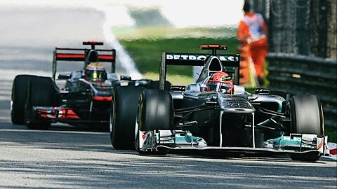2011 Italian Grand Prix | Round 13/19