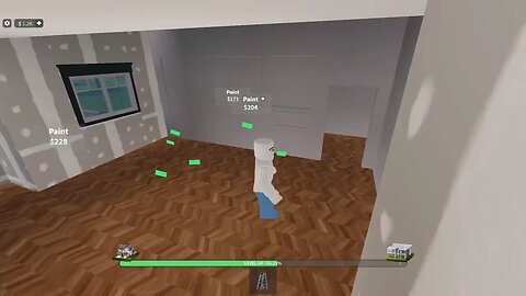 Roblox trying to finish