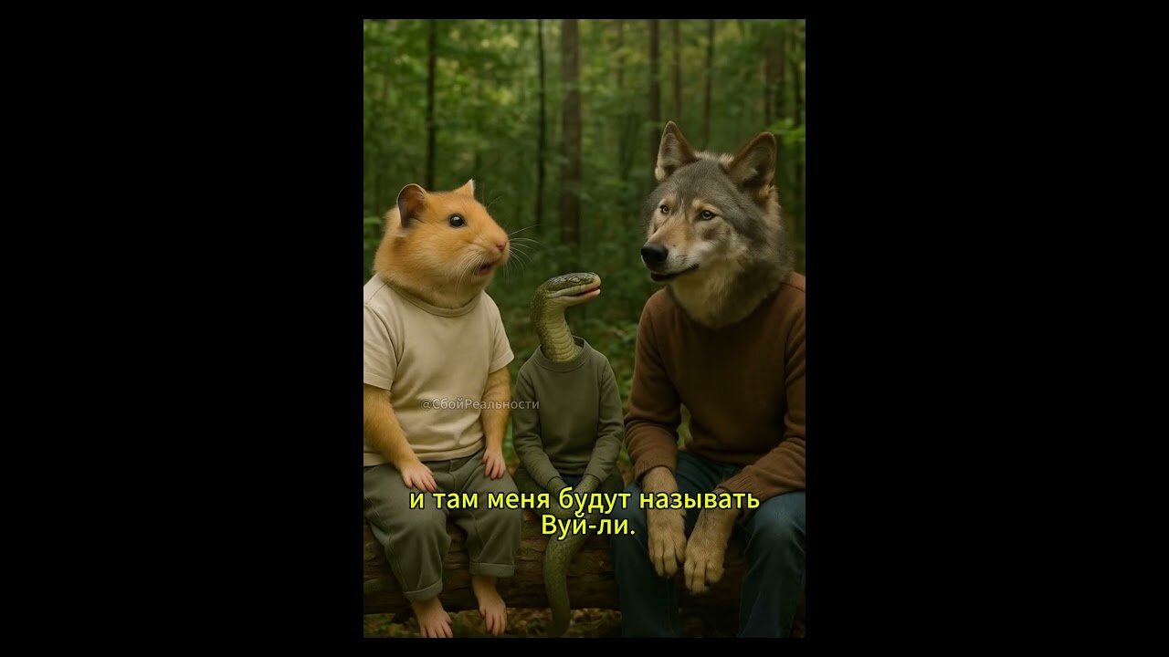 Animals are going to China