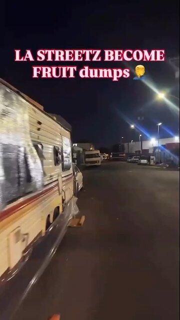 When the fine for illegal dumping in Los Angeles is less than what it would cost