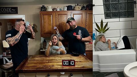 THC Jello Prank!!!