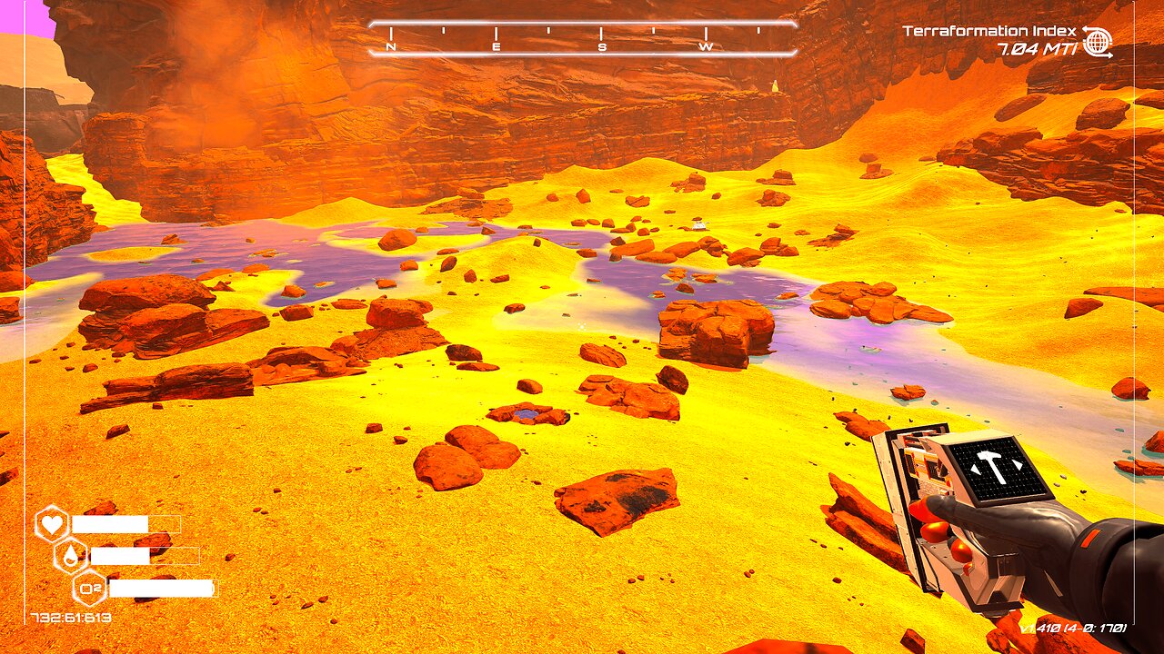 Planet Crafter episode nine: A harrowing journey
