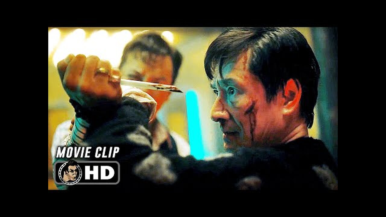 Ke Huy Quan Vs Daniel Wu - Final Fight Scene | LOVE HURTS (2025) Movie CLIP HD