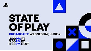 Sony State of Play 2025