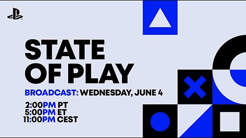 Sony State of Play 2025