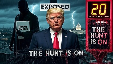 CALM BEFORE THE STORM" ACTIVATED: DC in PANIC as HUNT for BIDEN'S SECRET EMAILS Begins