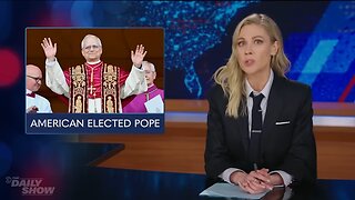 First American Pope Makes History and MAGA Catholics Already Have Issues