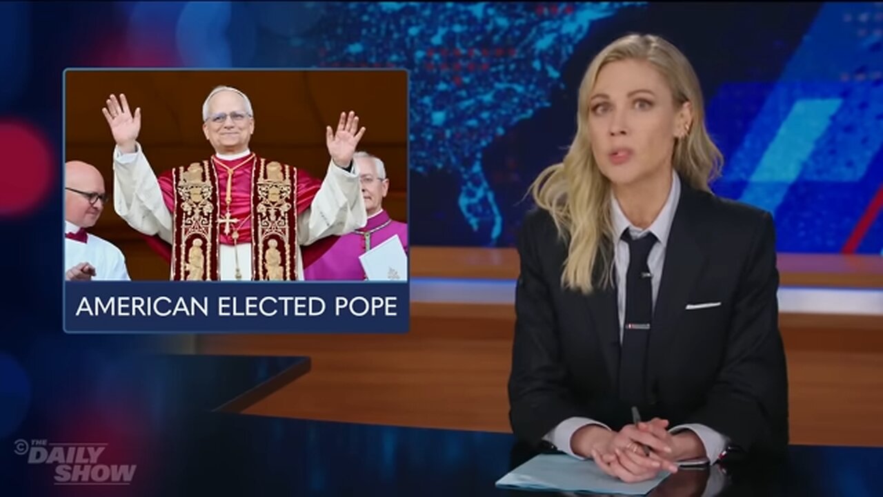 First American Pope Makes History and MAGA Catholics Already Have Issues