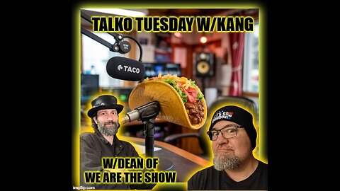 Talko Tues Clip: Dean of We are the Show - Half Man Illusion