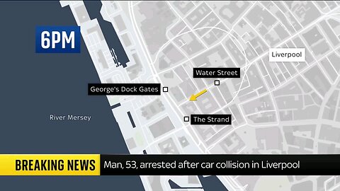 Liverpool parade collision: What we know so far