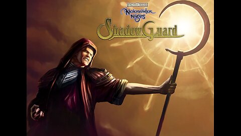 NeverWinter Nights ShadowGaurd Playthrough Part 2