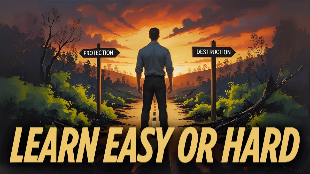 Don’t Wait to Be a Victim