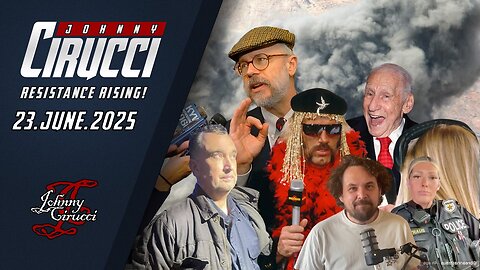 Movies, Congo Killer, Baphomet Agenda, Tampon Tim, Jesse Ventura, Iran, Guns, Mel Brooks