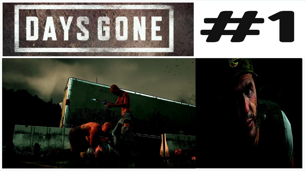 Days Gone, My Commentary #1