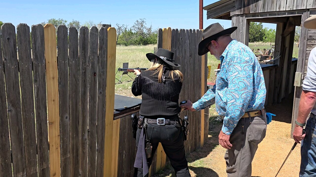Comancheria Days 2025 Side Matches