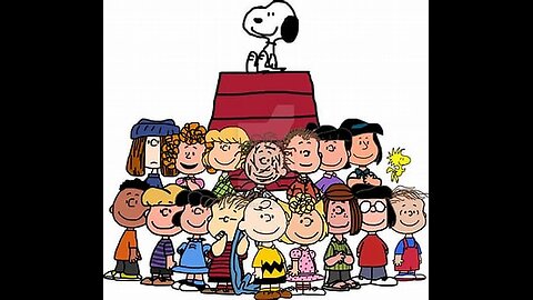 Some Things You Never Knew About Charlie Brown and Gang