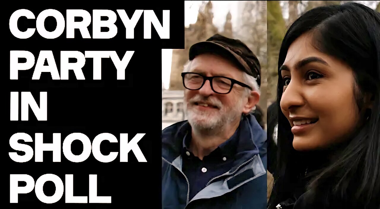 Corbyn Party In SHOCK Poll