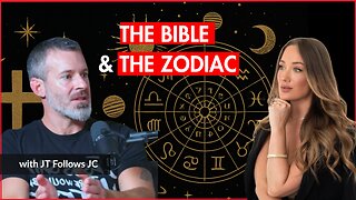 What does the Bible say about Astrology? The Conversation Culture Has Been Avoiding | ft. JT Follows JC