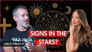 What the Bible say about Astrology.. The Conversation Culture Has Been Avoiding | ft. JT Follows JC