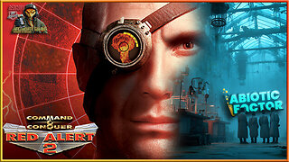 Command & Conquer + Abiotic Factor - It is Time to Command & Conquer this Abiotic Factor (Collab)