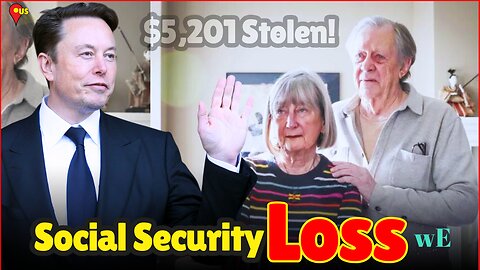 82-Year-Old Declared Dead by Elon Musk's DOGE Initiative: Loss of Benefits & Bank Funds - WorldEye