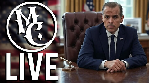 🔴 Anthony McNeil Arrest Video, Hunter’s Podcast Tour, Trump Calls Obama a Criminal & More LIVE 9 ET