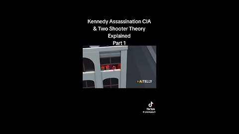 Captioned - JFK assassination summarized
