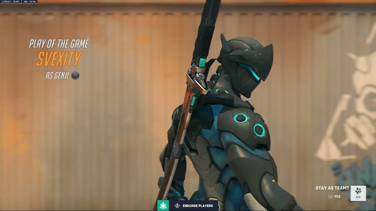 6v6 is back in Competitive. Still doing placements