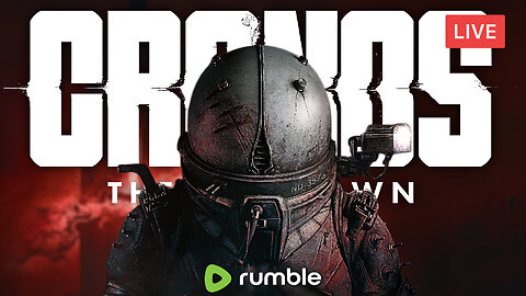 *NEW* HORROR GAME :: Cronos: The New Dawn :: IS THIS LIKE DEAD SPACE!? {18+}