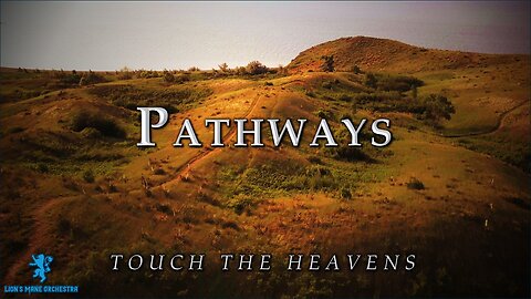 Pathways | 4K Scenic Drone Film | Beautiful Music and Scenery