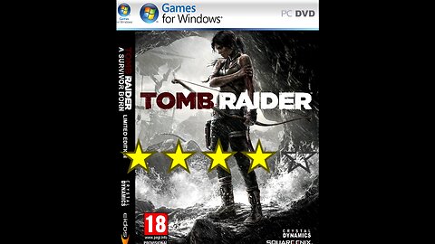 Tomb raider game review