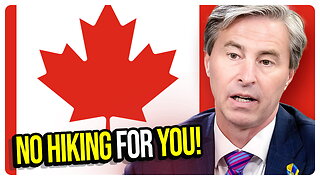 Canada Bans FISHING & HIKING? FBI Nabs Some Child Predators! Big Bllas Beaten in DC & MORE!