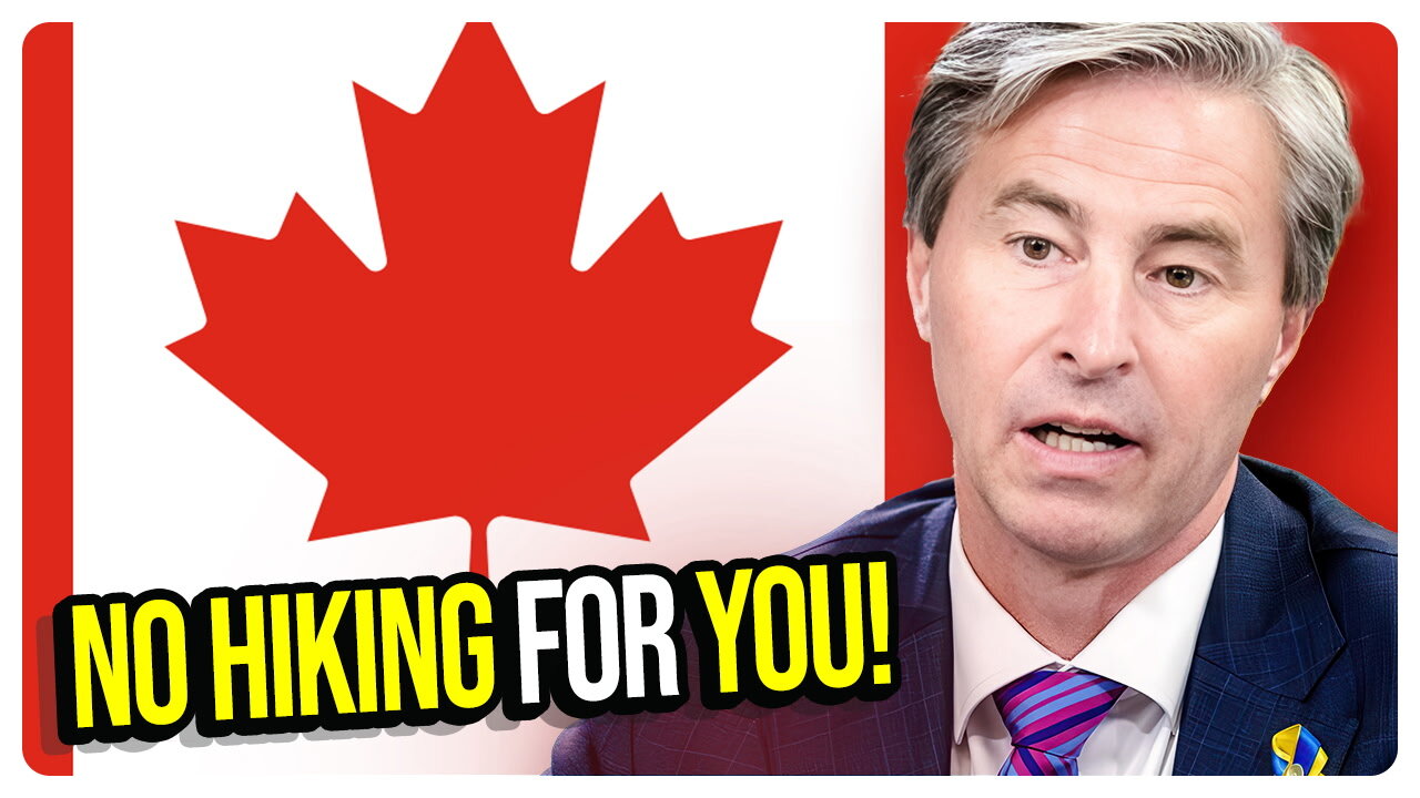 Canada Bans FISHING & HIKING? FBI Nabs Some Child Predators! Big Bllas Beaten in DC & MORE!