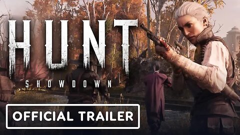 Hunt - Showdown - Official They Came From Salem DLC Trailer