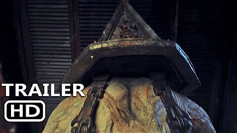 Return to Silent Hill Official Trailer (2026)