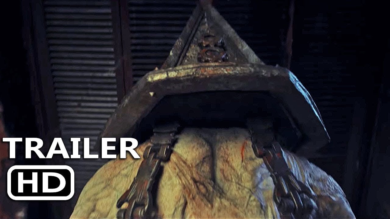 Return to Silent Hill Official Trailer (2026)