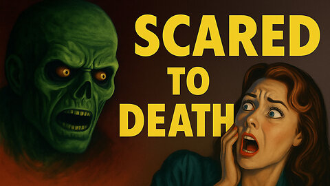 🎬 Friday Night Fright Fest Presents Scared to Death 1980 👽🧬