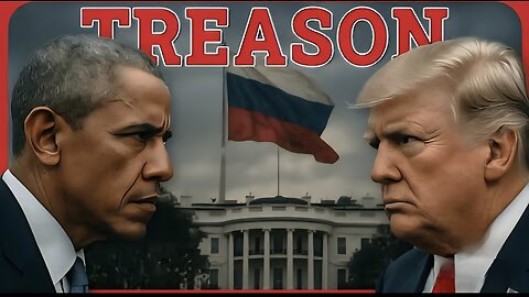 BREAKING! TRUMP DECLARES WAR ON OBAMA TREASON AS A DEEP STATE RINGLEADER IN RUSSIA HOAX