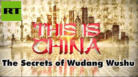 The Secrets of Wudang Wushu