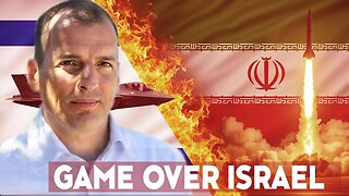 Alex Krainer's Shock Claim: Iran Won, But Netanyahu is the One Saved from Fallout