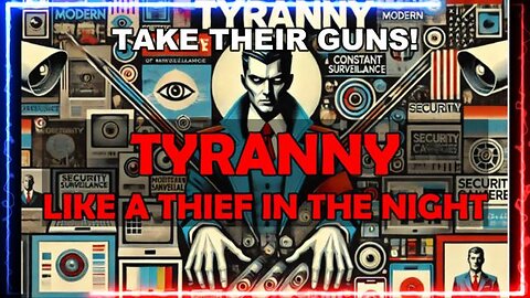TYRANNY: TAKE THEIR GUNS - DRAFT