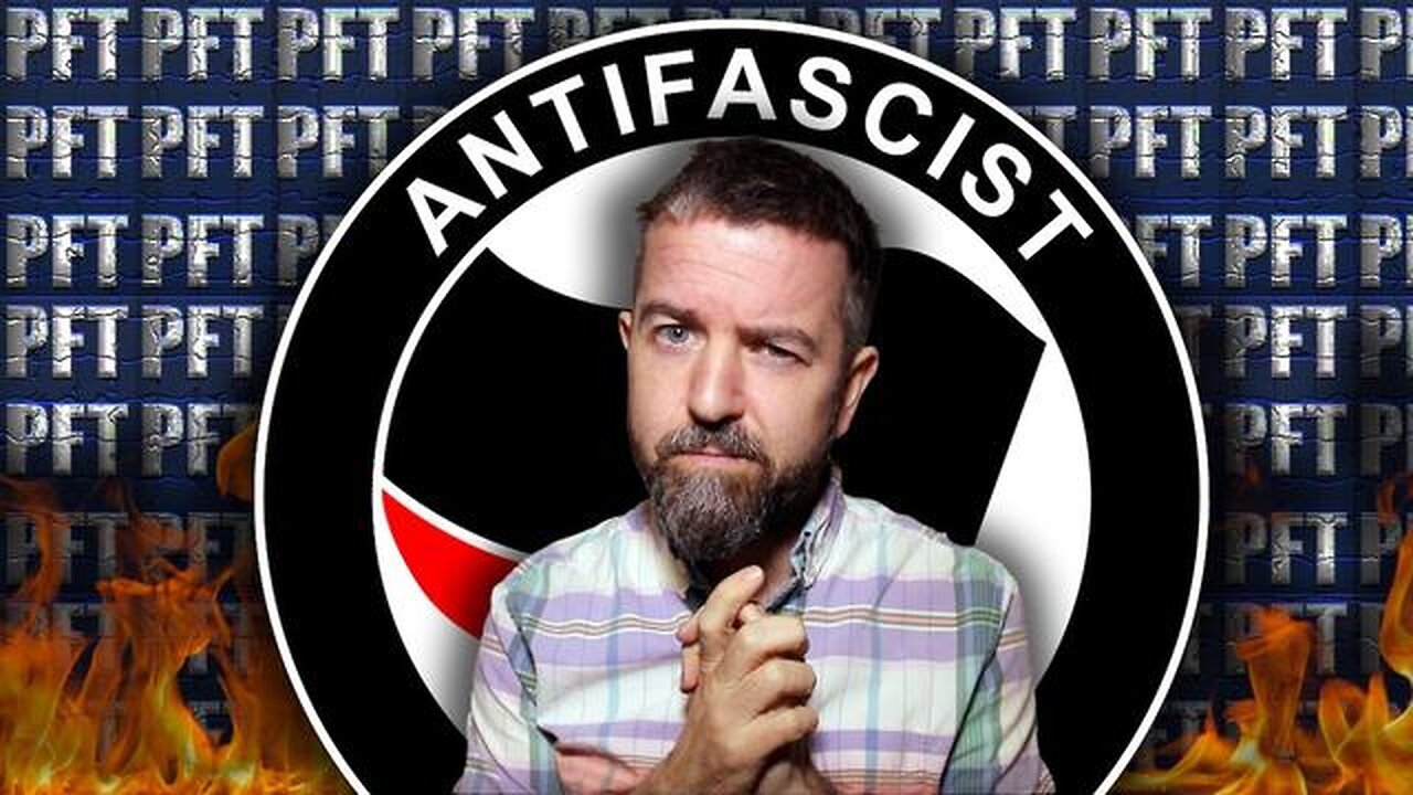 ANTIFA Designated As A TERRORIST GROUP, Be Careful What You Wish For, ENTER BILL C-9!!!