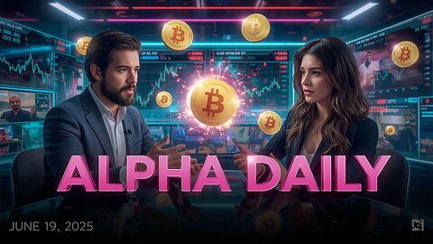 Altcoin Alpha Daily 🚨 Crypto Trades & News 🔥 The Power of Podcasts: Shaping the Crypto Narrative